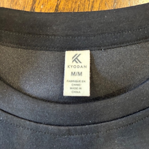 NWT Kyodan SculptEase pull over adjustable waist dress in black size M - Picture 11 of 16